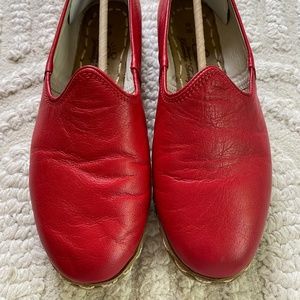 FELLI RED Sabah size 39 women's